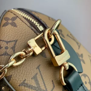 Louis Vuitton Speedy Trunk 20 Monogram Canvas - LH120