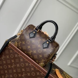 Louis Vuitton Speedy Trunk 20 Monogram Canvas - LH120