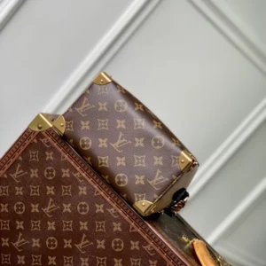 Louis Vuitton Speedy Trunk 20 Monogram Canvas - LH120