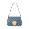 Louis Vuitton Sunset Bag Monogram Denim Blue - LH137