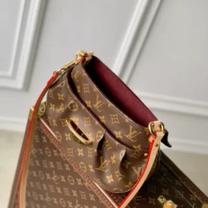 Louis Vuitton Sunset Monogram Canvas - LH127