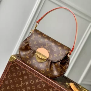 Louis Vuitton Sunset Monogram Canvas - LH127