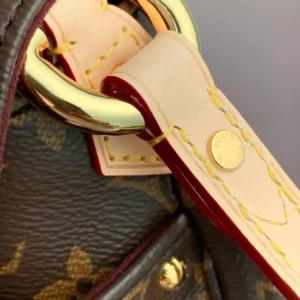 Louis Vuitton Sunset Monogram Canvas - LH127