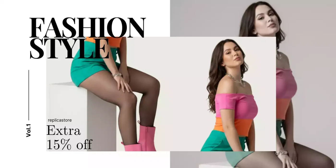 Poster Fashion Style -2026